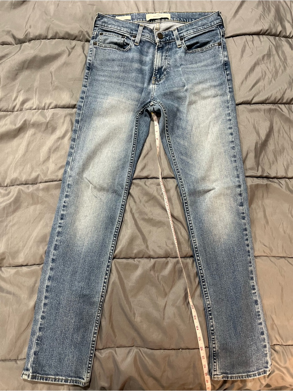 Hollister Light Blue Denim Jeans